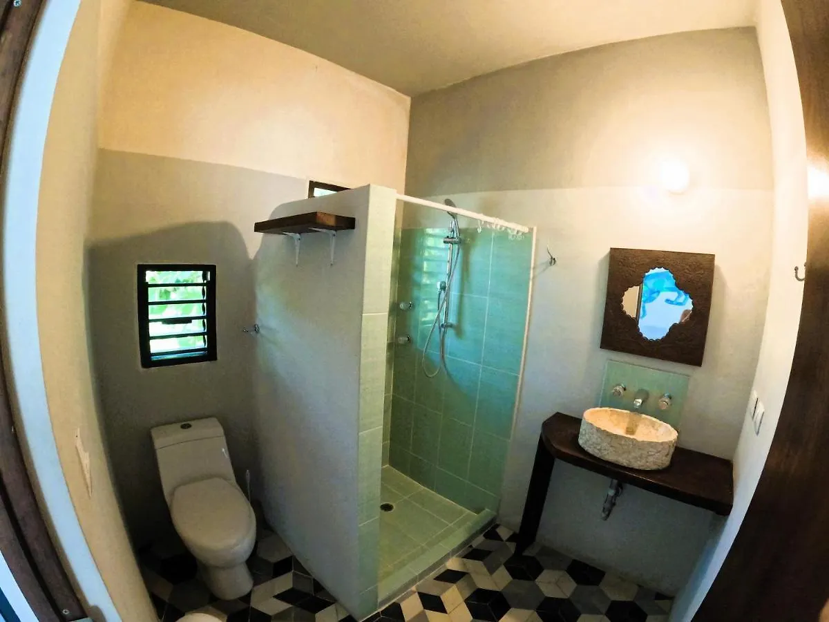Maui Hostels Tulum