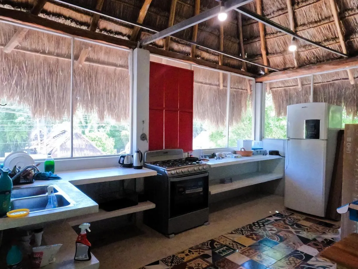 Maui Hostels Tulum Mexique