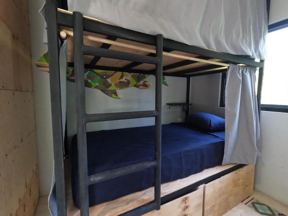 Maui Hostels Tulum