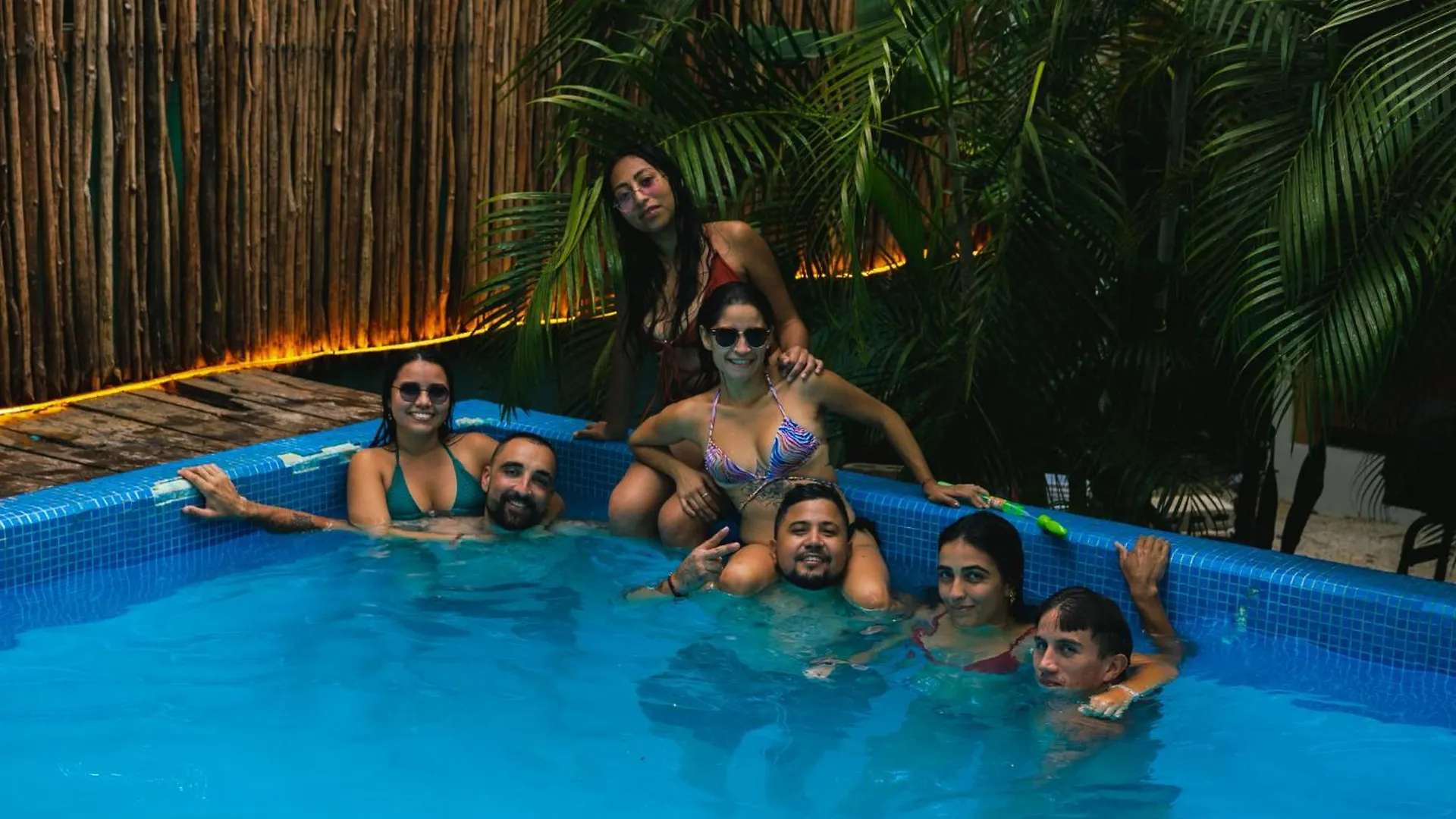Maui Hostels Tulum