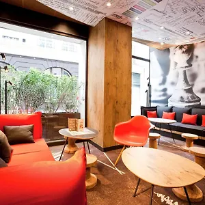 Ibis Gare De L'est Tgv Hotel Paris