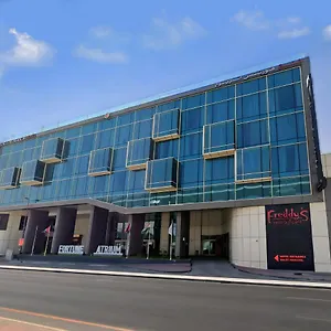 Fortune Atrium Hotel Dubaï