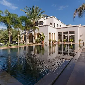 Palais Farah Maison d'hôtes Marrakesh