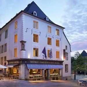 Parc Beaux Arts Hotel Luxemburgo
