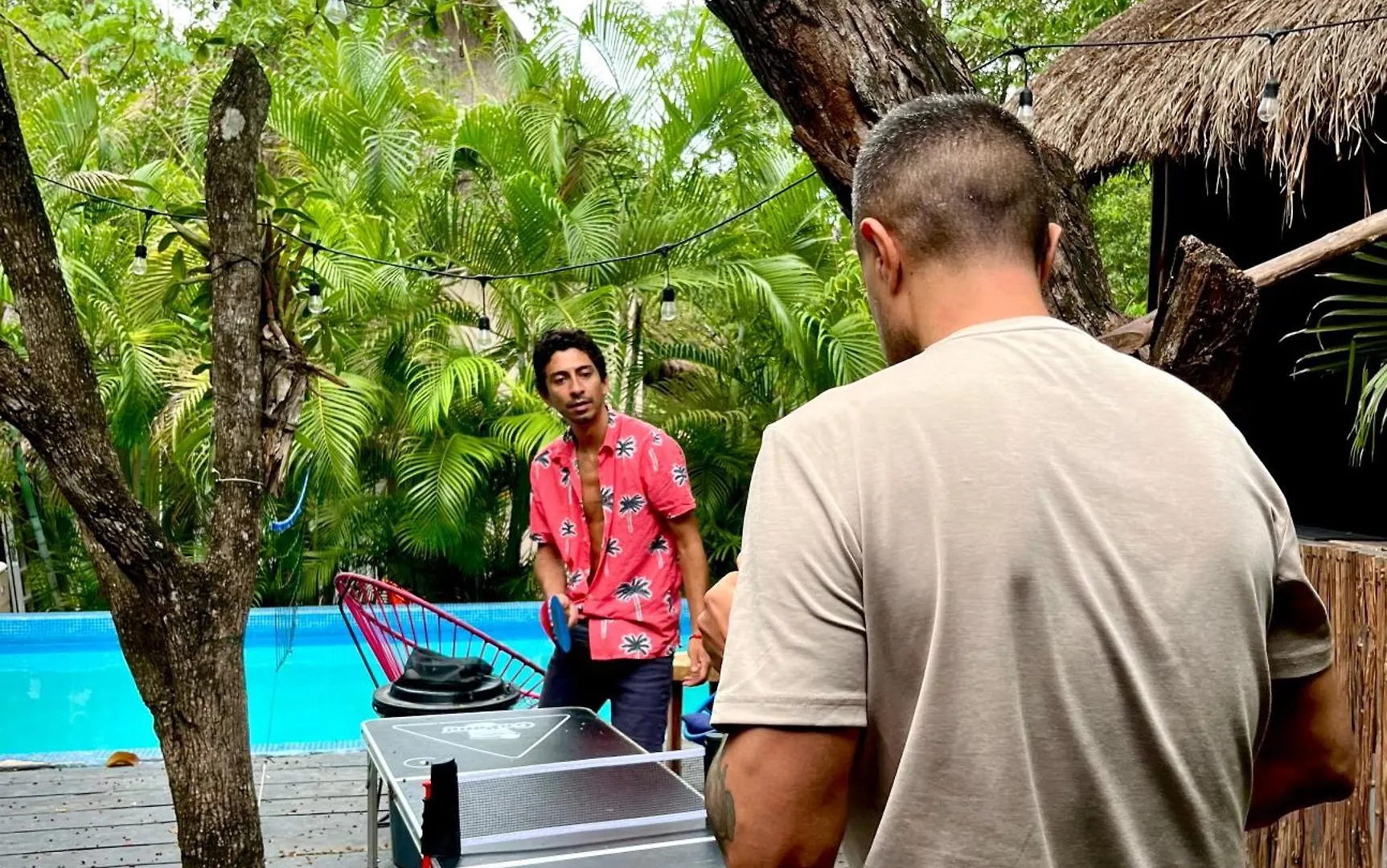Maui Hostels Tulum Mexiko